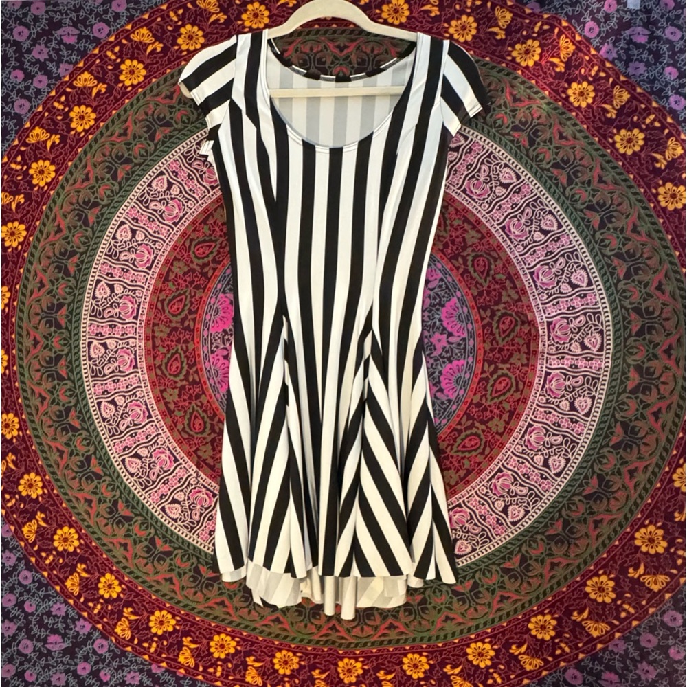 BlackMilk Evil Referee Dress- Size Small